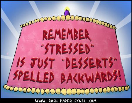 #170 - Cake