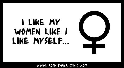 #181 - I Like My Women...