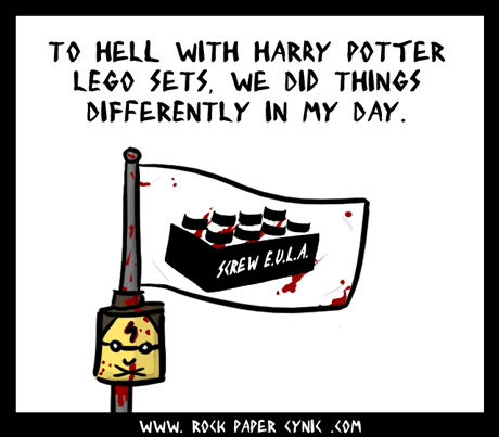 #182 - Lego