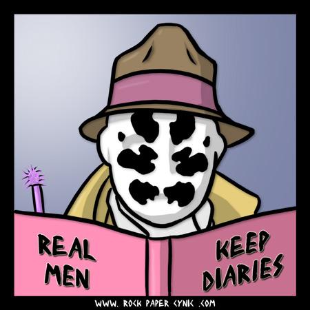 #197 - Real Men II