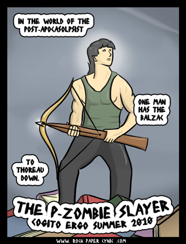 #206 - The P-Zombie Slayer