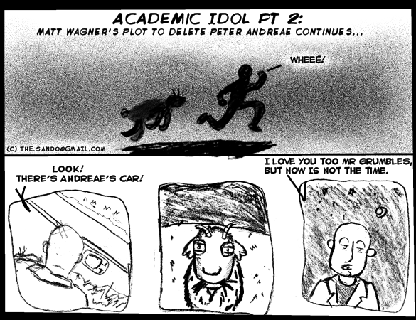 Academic Idol 2