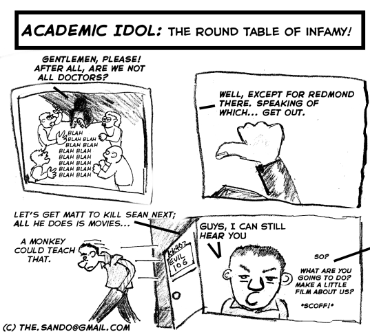 Academic Idol 5