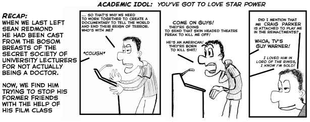 Academic Idol 8