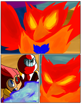 Maraka's Statue Pg.18