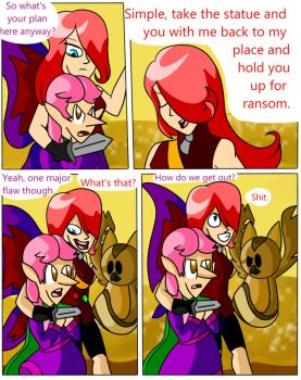 Maraka's Statue Pg.9