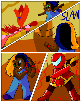 Maraka's Statue Pg. 7