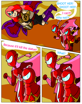 Maraka's Statue Pg.14