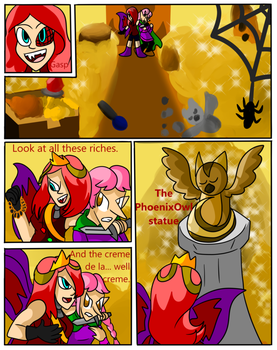 Maraka's Statue Pg. 8