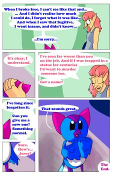 Maraka's Statue Pg.27