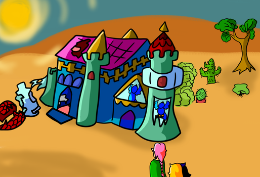 Maraka's Statue Pg.3