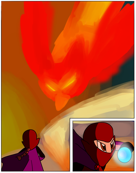 Maraka's Statue Pg.21