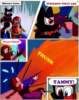 Maraka's Statue Pg.24