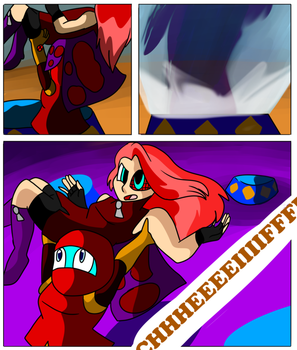 Maraka's Statue Pg.23