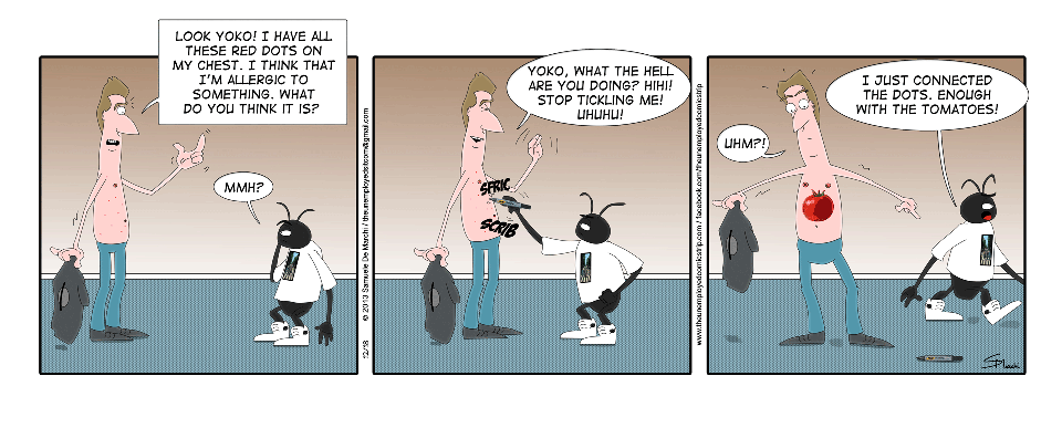 The Unemployed - Allergies