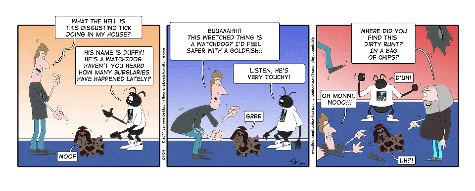The Unemployed - Watchdog
