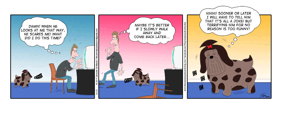 The Unemployed - A joke