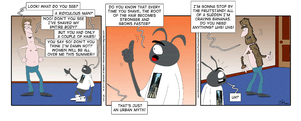 The Unemployed - Transformation