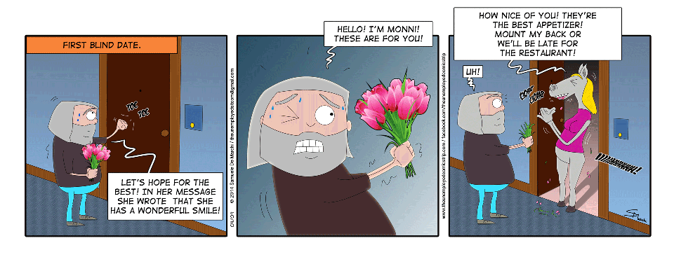 The Unemployed - Blind Date