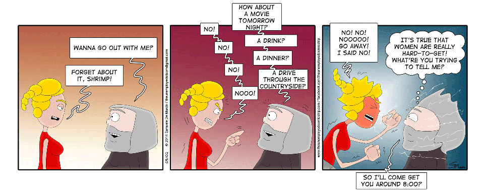 The Unemployed - What are you trying to tell me?