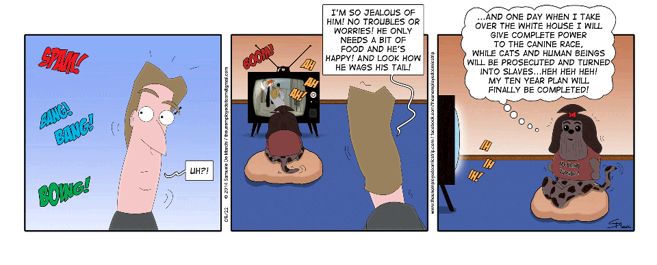 The Unemployed - A good dog