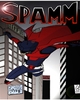 Go to 'SPAMM' comic