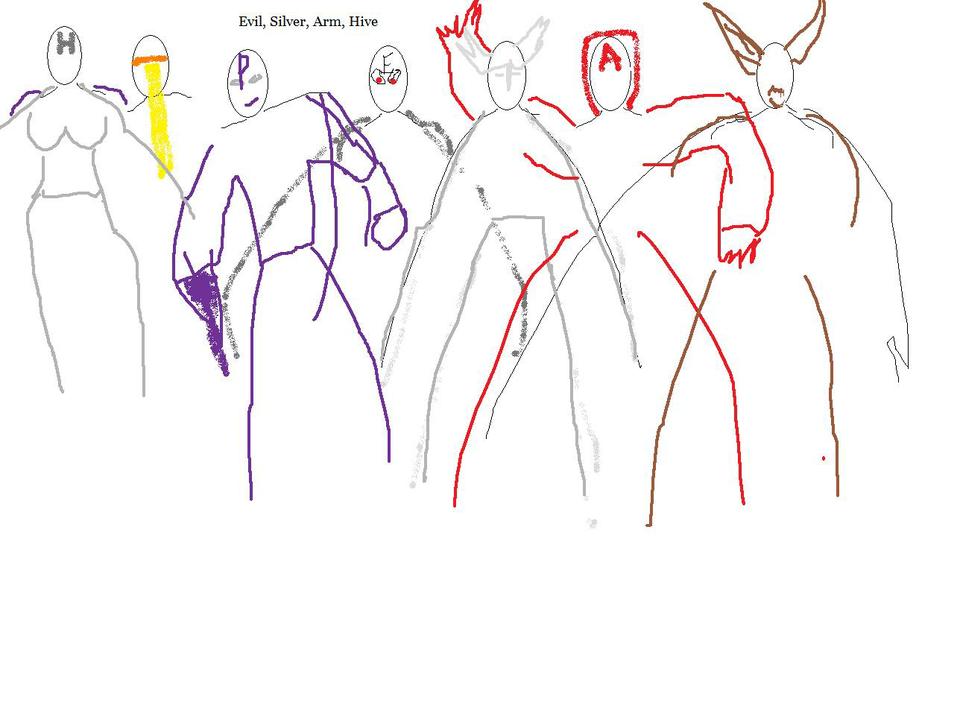 The Platinum Mystic's