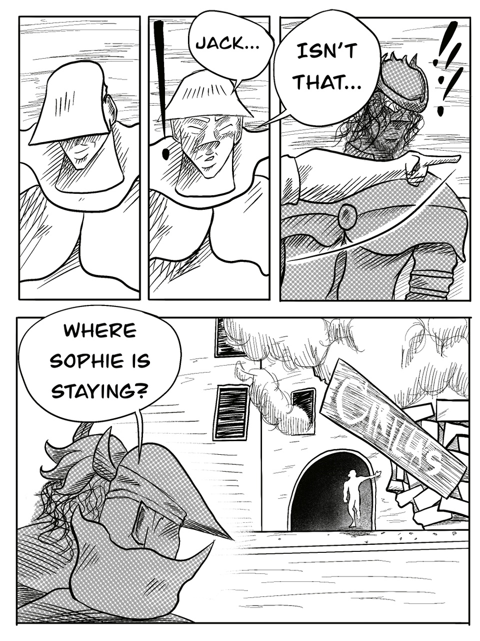 The Driven Seeks - 6