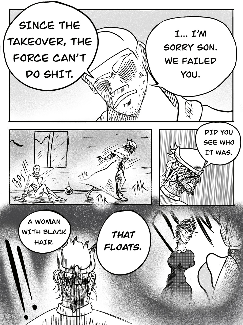 The Driven Seeks - 16