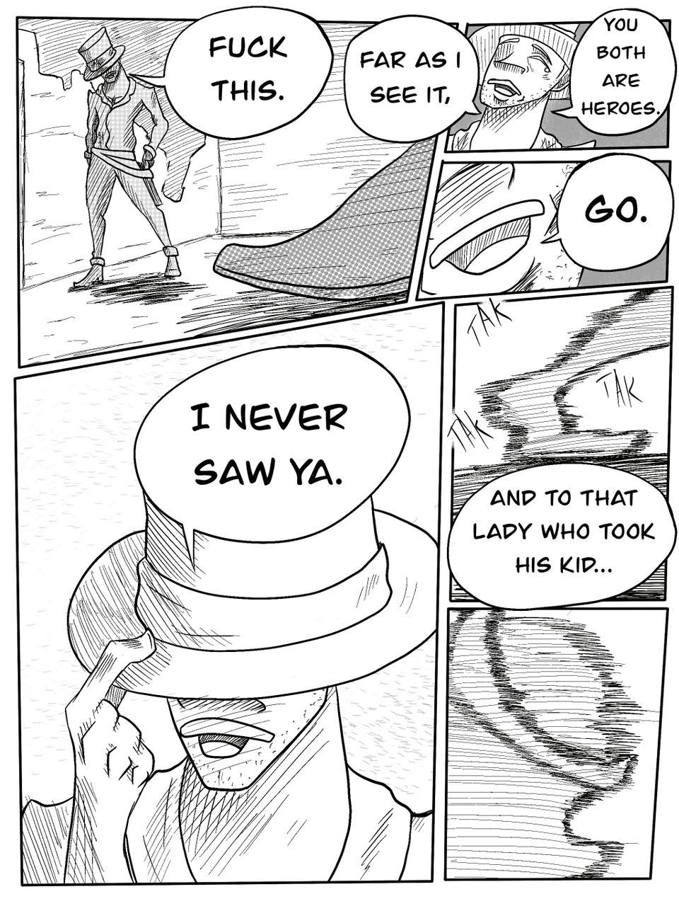 The Driven Seeks - 19