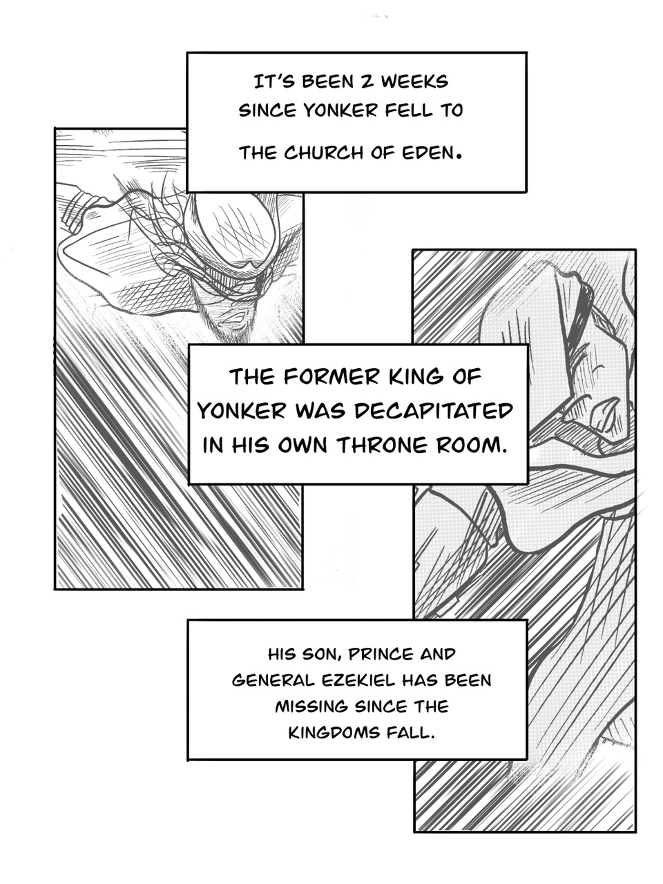 The Driven seeks - 1