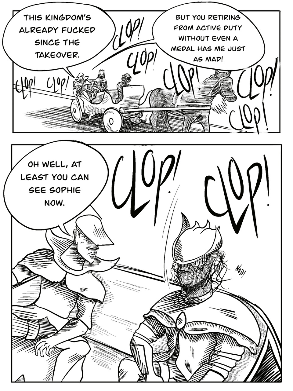 The Driven Seeks - 4