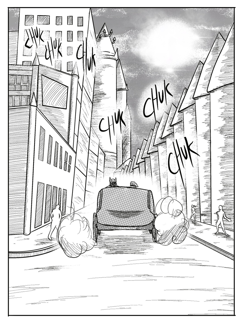 The Driven Seeks - 3