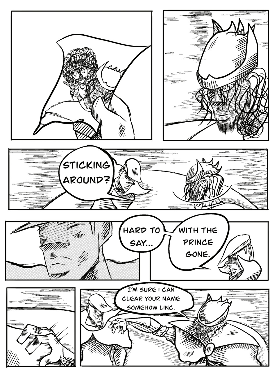 The Driven Seeks - 5