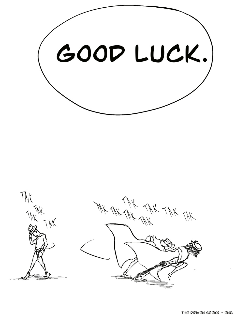 The Driven Seeks - 20