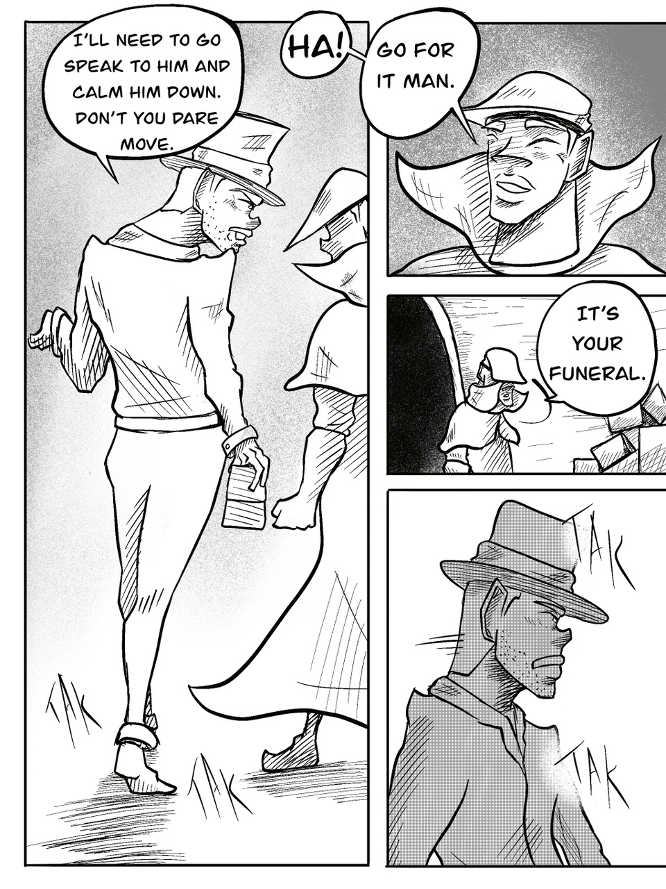 The Driven Seeks - 13