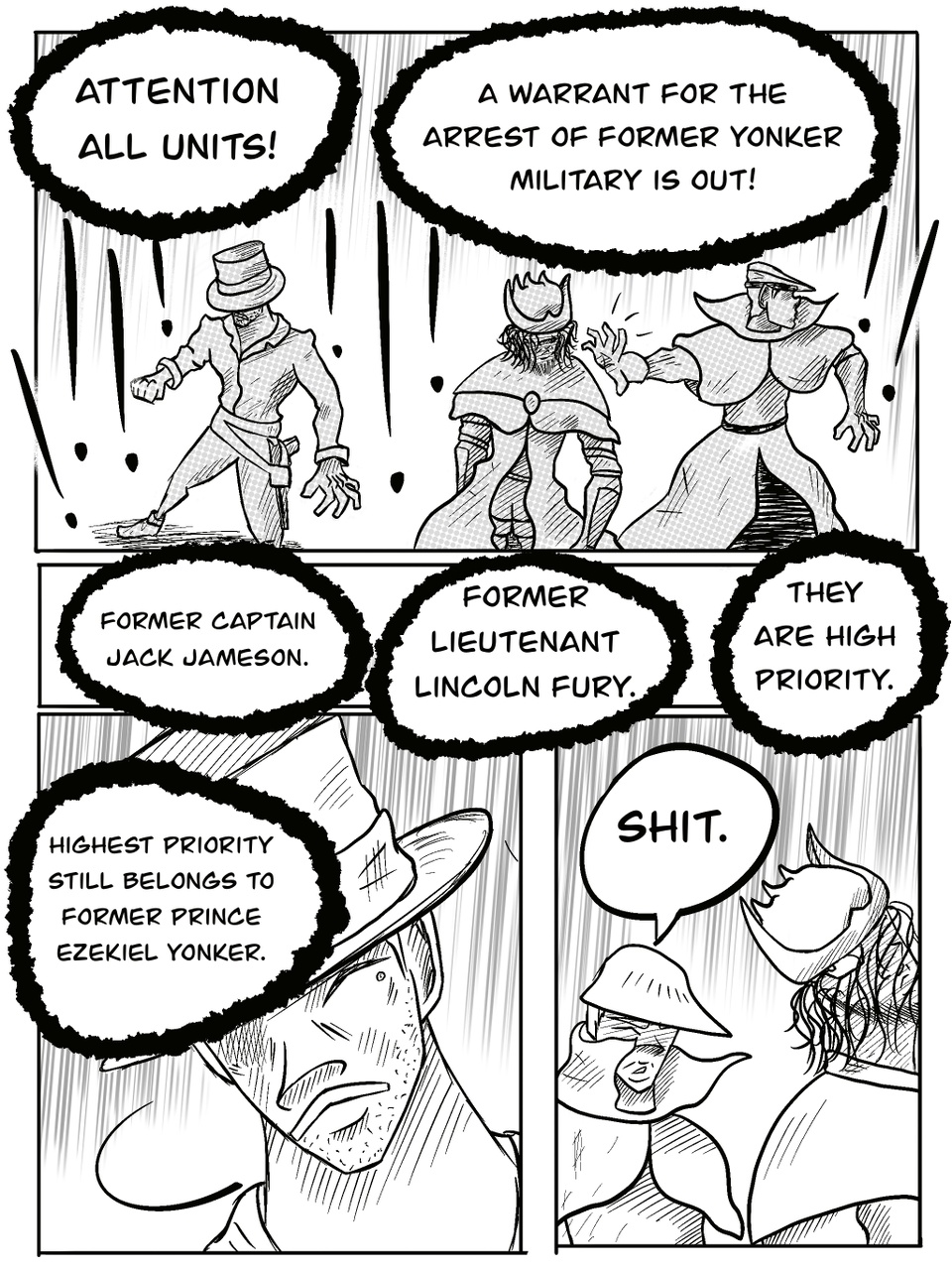 The Driven Seeks - 18