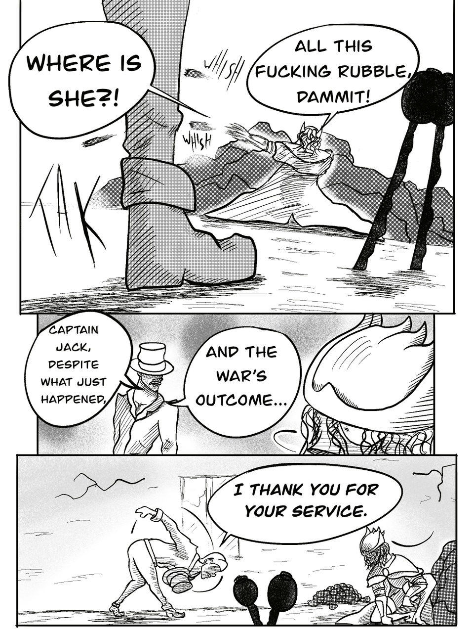 The Driven Seeks - 14