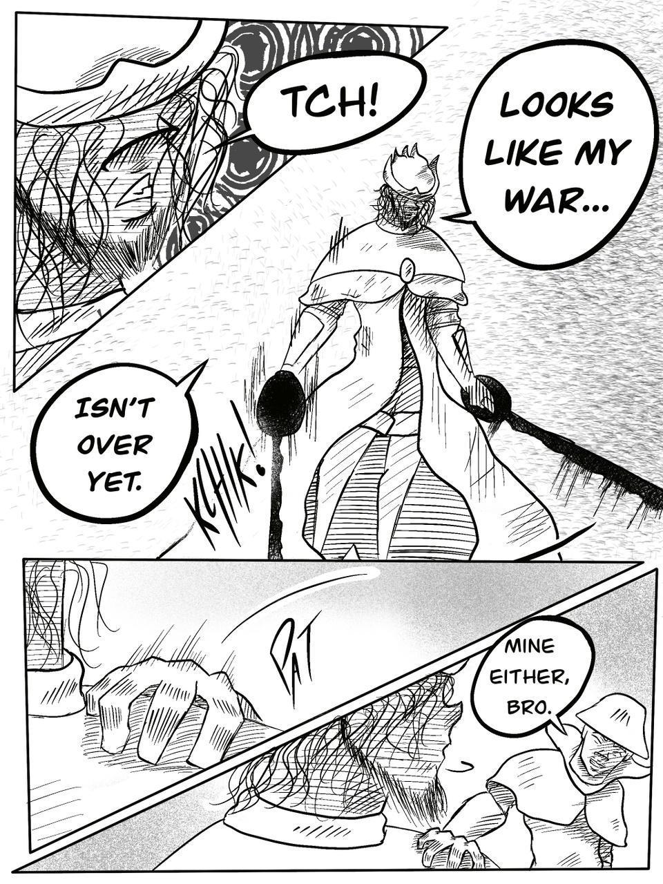 The Driven Seeks - 17