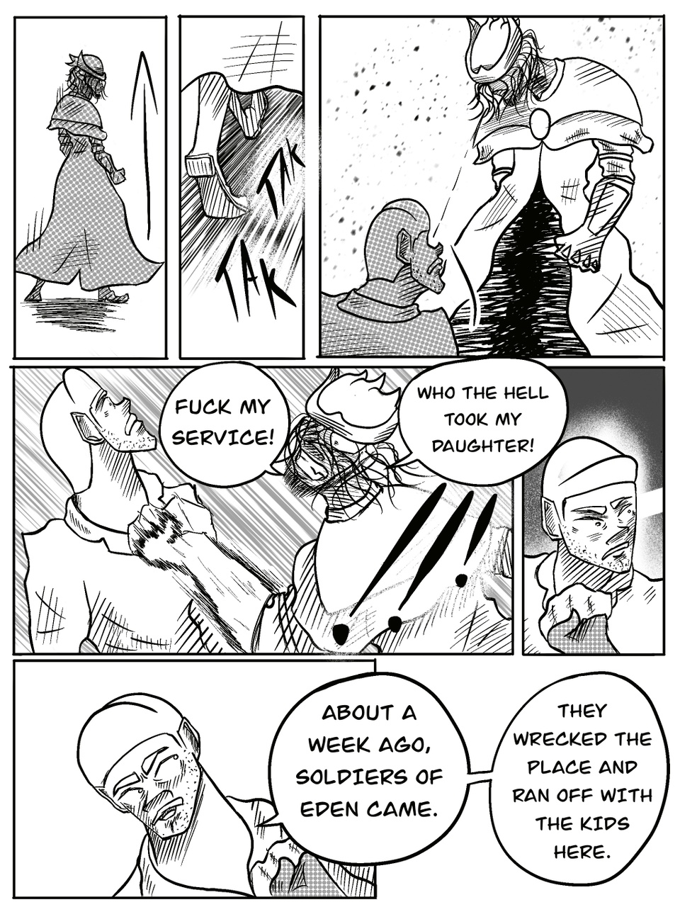 The Driven Seeks - 15