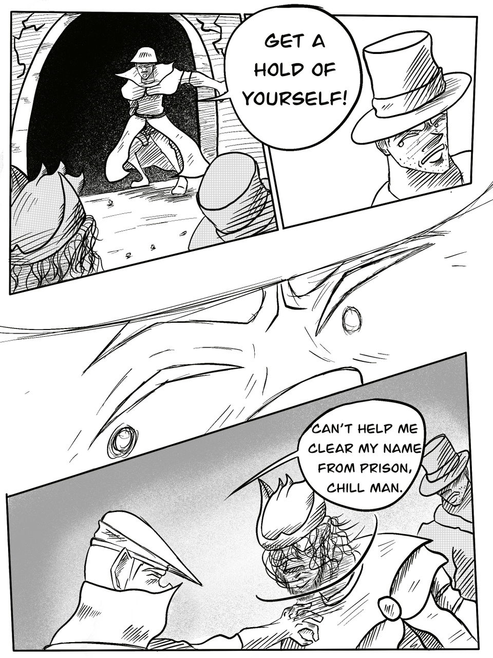 The Driven Seeks- 11