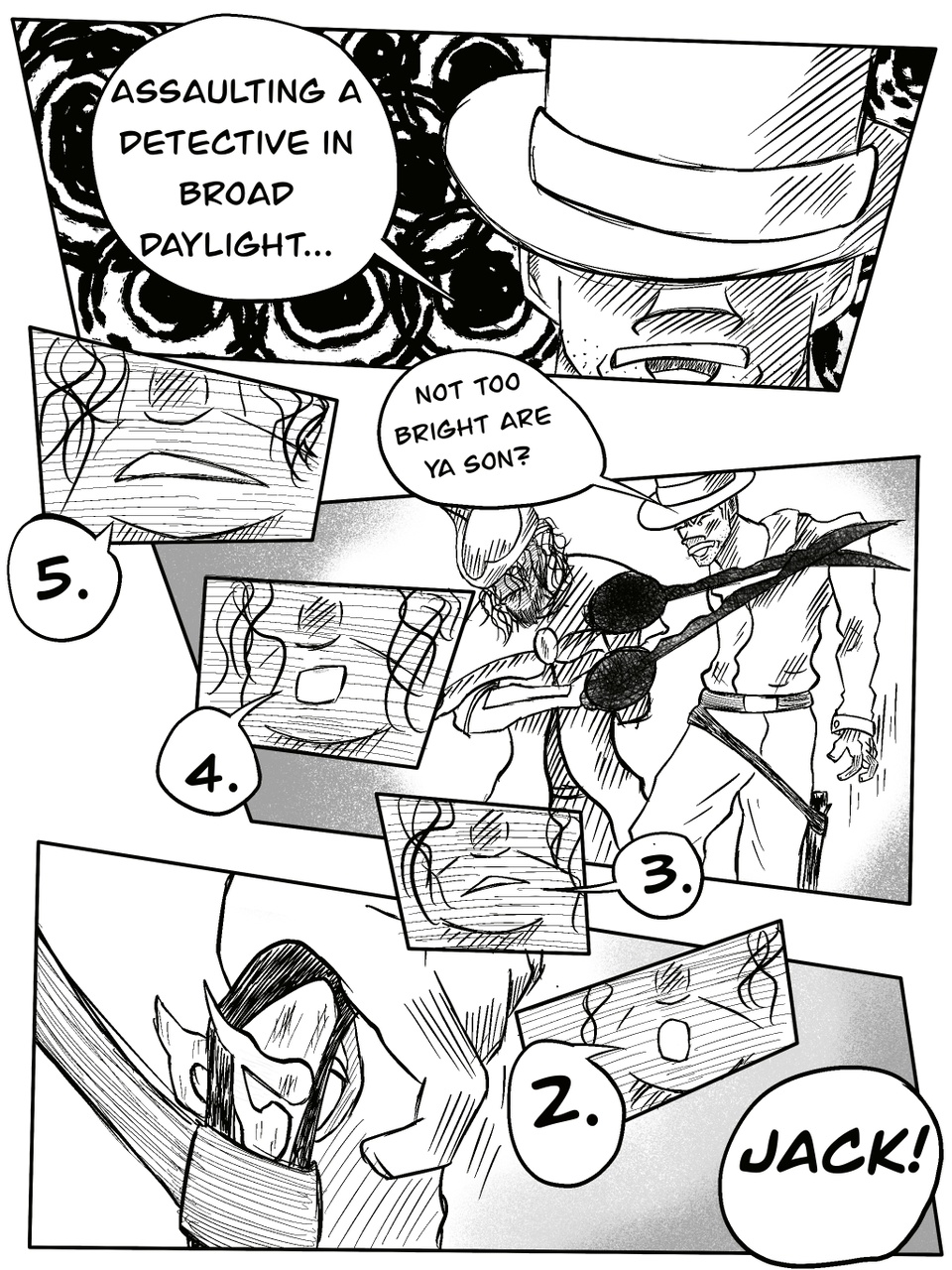 The Driven Seeks - 10