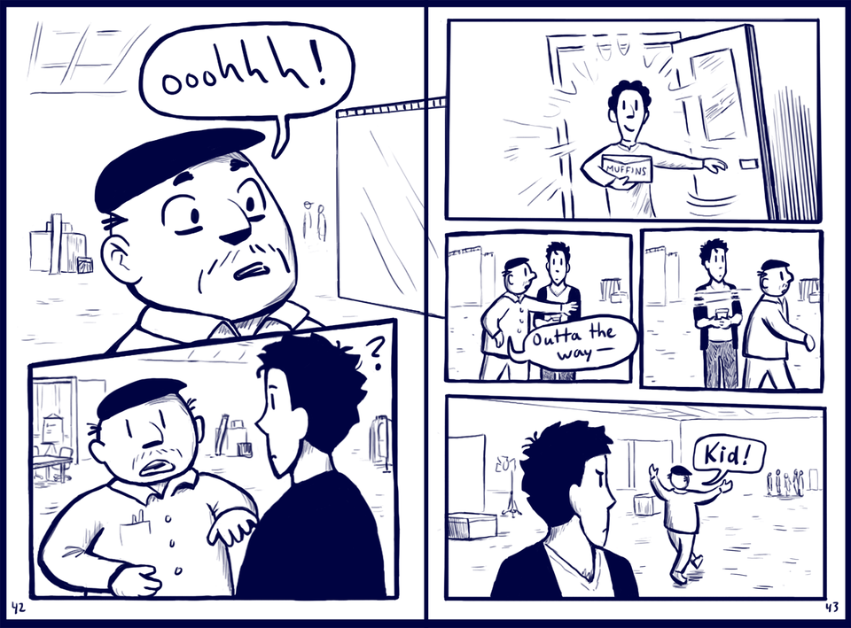 Pages 42 & 43