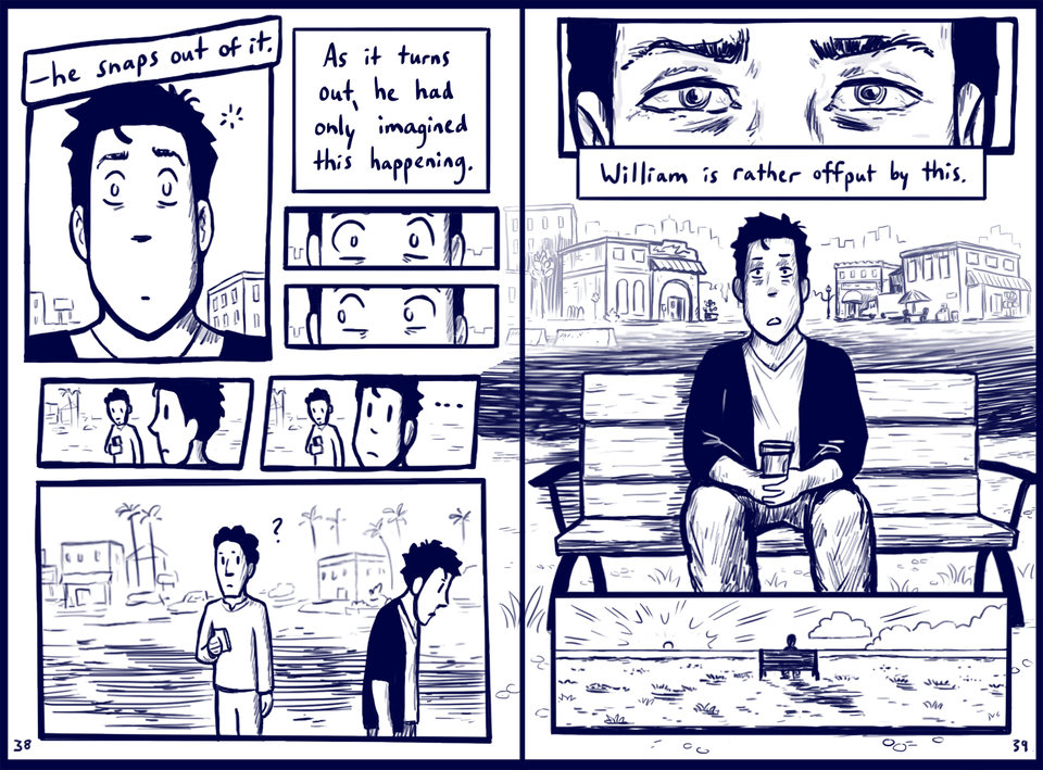 Pages 38 & 39
