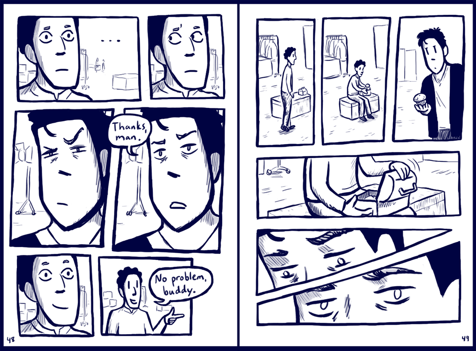 Pages 48 & 49