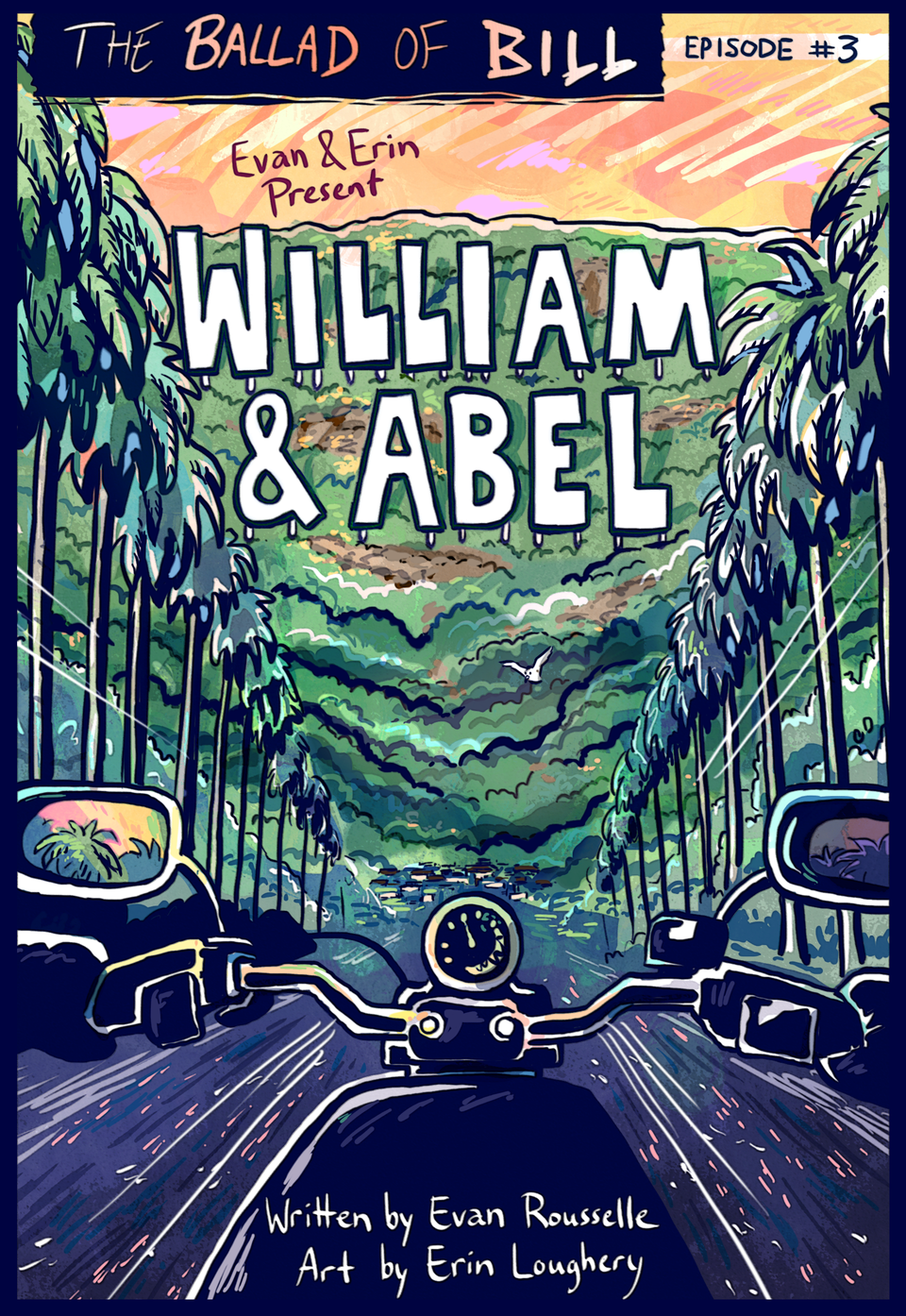 Episode 3: William & Abel