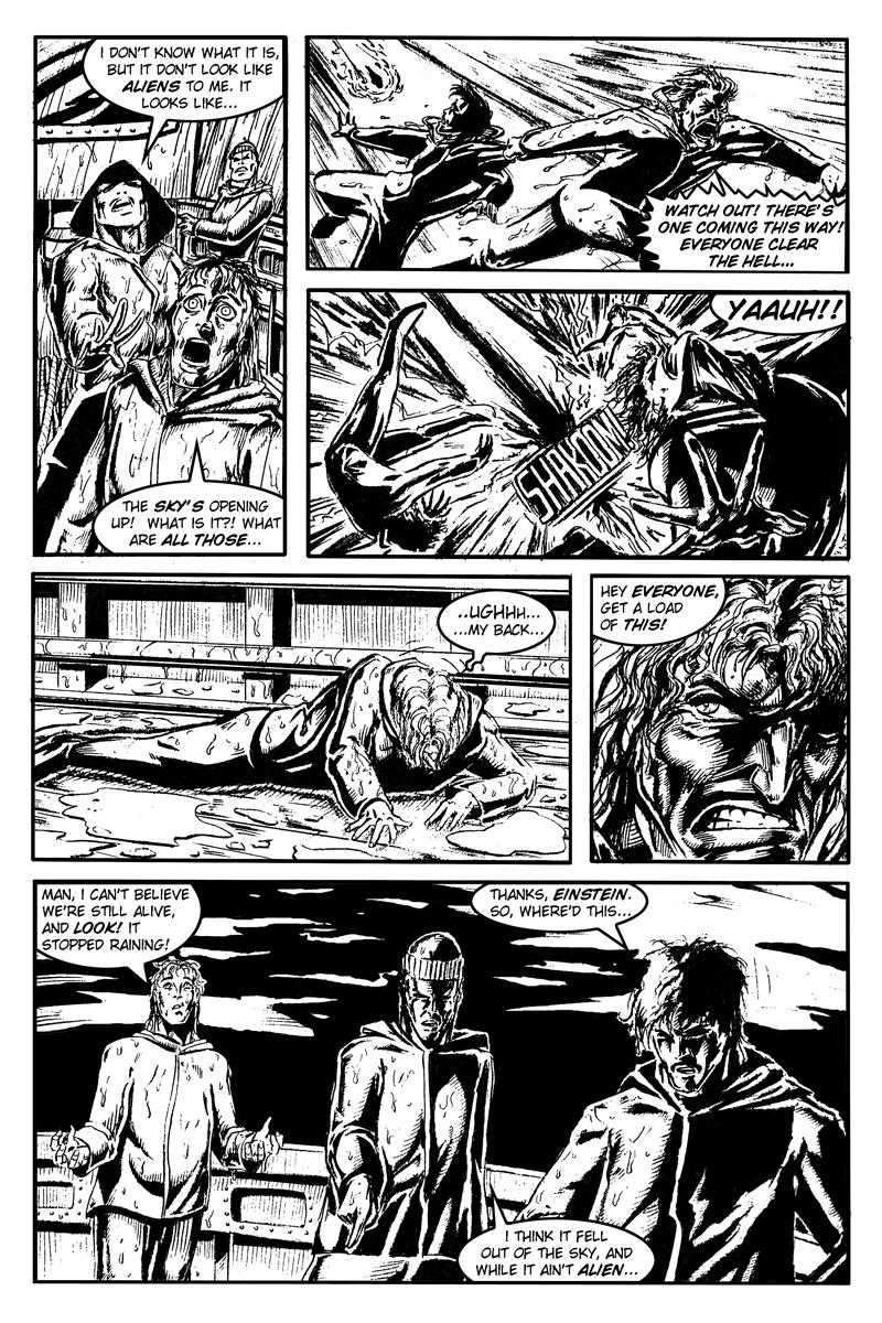 Caliburn - Issue 1 - Page 3