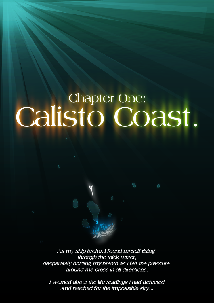 Chapter One - Calisto Coast