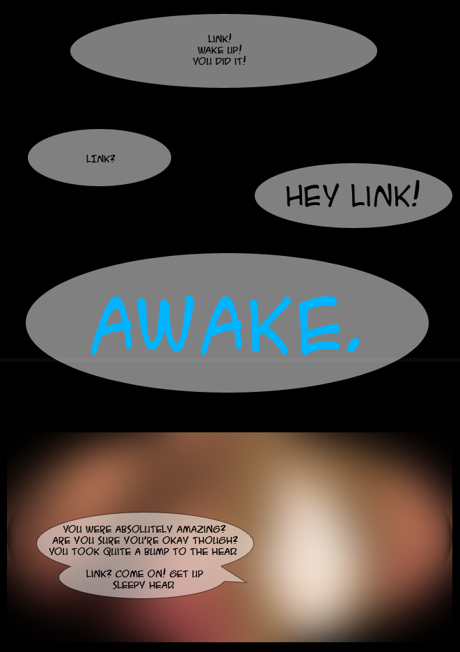 Awake and Amnesia