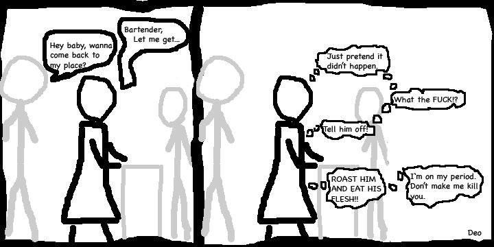 Female Perspective